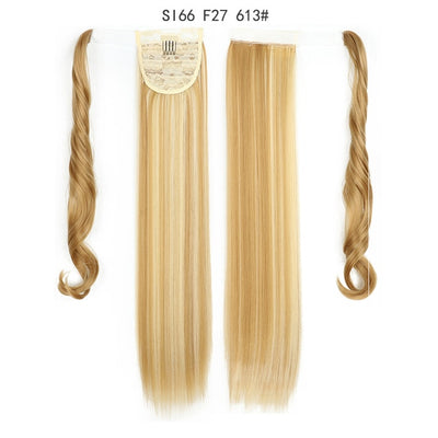 Wrap Around Hair Extension