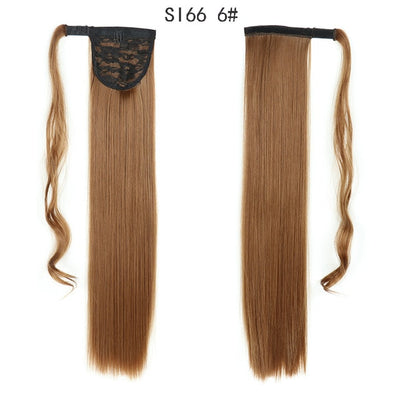 Wrap Around Hair Extension