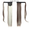 Wrap Around Hair Extension