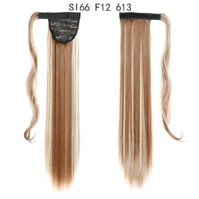 Wrap Around Hair Extension