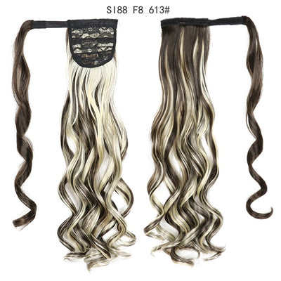 Wrap Around Hair Extension