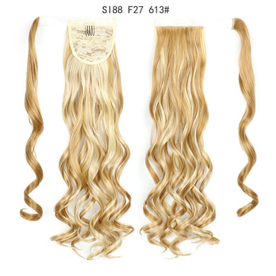 Wrap Around Hair Extension