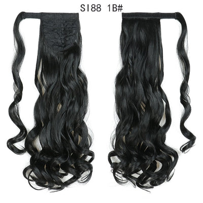 Wrap Around Hair Extension