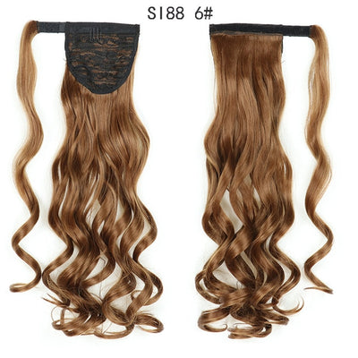 Wrap Around Hair Extension