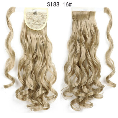 Wrap Around Hair Extension