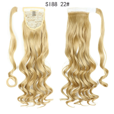 Wrap Around Hair Extension