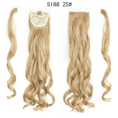 Wrap Around Hair Extension