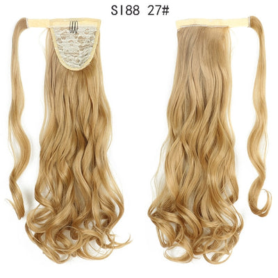 Wrap Around Hair Extension