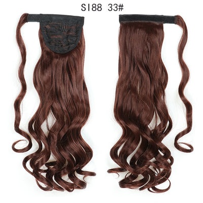 Wrap Around Hair Extension