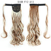 Wrap Around Hair Extension