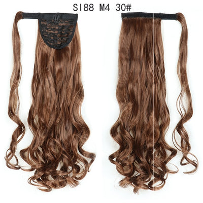 Wrap Around Hair Extension