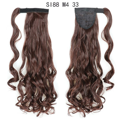 Wrap Around Hair Extension