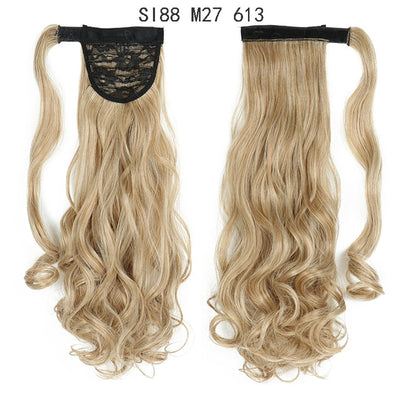 Wrap Around Hair Extension