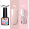 Gel Nail Polish Set