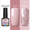 Gel Nail Polish Set