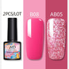 Gel Nail Polish Set