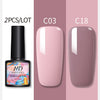 Gel Nail Polish Set