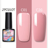 Gel Nail Polish Set