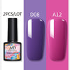 Gel Nail Polish Set