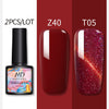 Gel Nail Polish Set