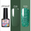 Gel Nail Polish Set