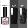 Gel Nail Polish Set