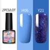 Gel Nail Polish Set