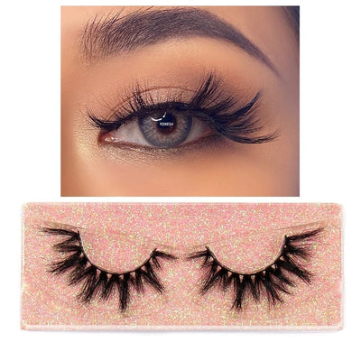 Makeup Eyelashes