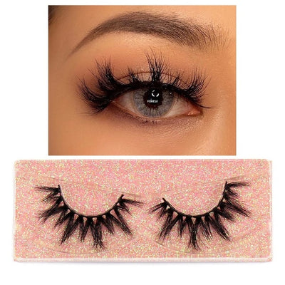 Makeup Eyelashes