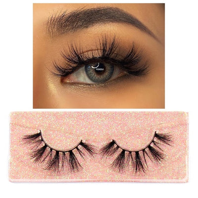 Makeup Eyelashes