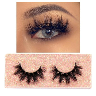 Makeup Eyelashes