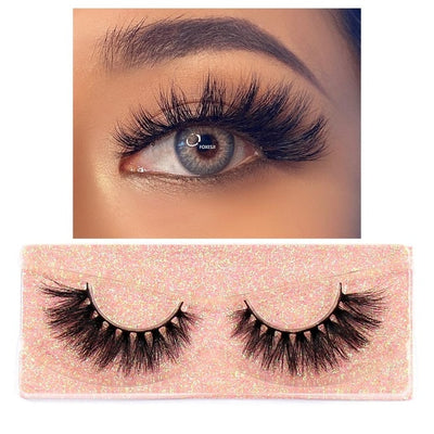 Makeup Eyelashes