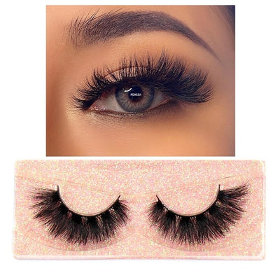 Makeup Eyelashes