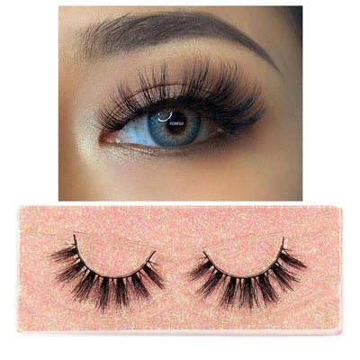 Makeup Eyelashes