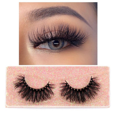 Makeup Eyelashes