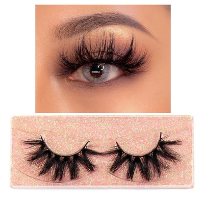 Makeup Eyelashes