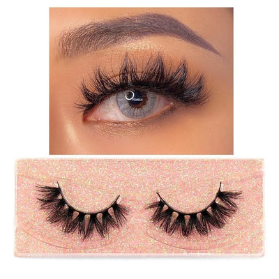 Makeup Eyelashes