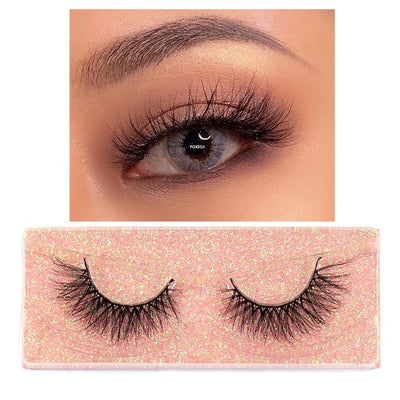 Makeup Eyelashes