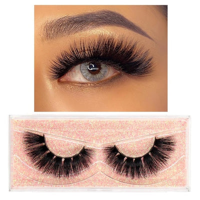 Makeup Eyelashes