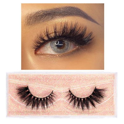 Makeup Eyelashes