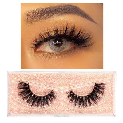 Makeup Eyelashes