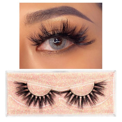 Makeup Eyelashes