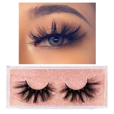 Makeup Eyelashes