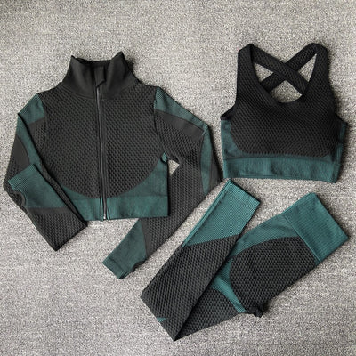 Women Sport Gym suit