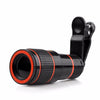 Cell Phone Telescope Lens