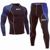 Fitness Compression Sports Suit