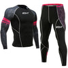 Fitness Compression Sports Suit