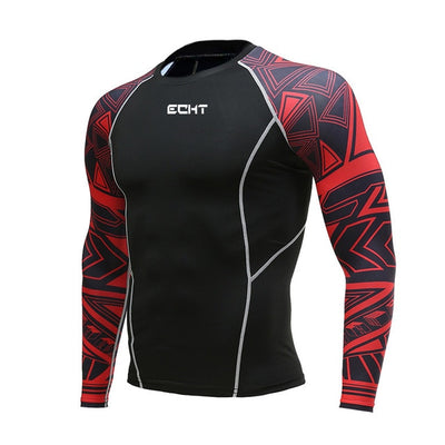 Fitness Compression Sports Suit