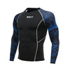 Fitness Compression Sports Suit