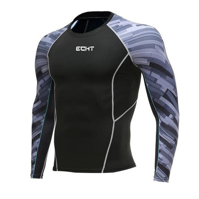 Fitness Compression Sports Suit